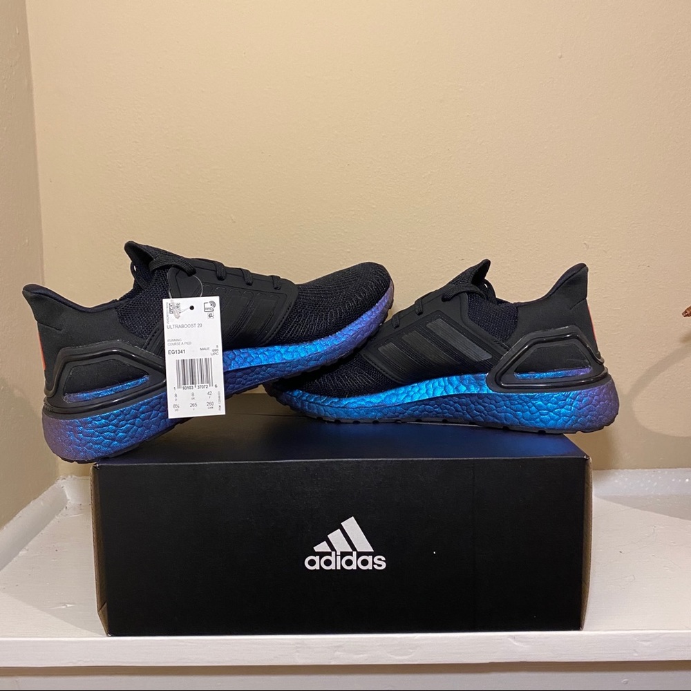 Adidas Ultraboosts 20